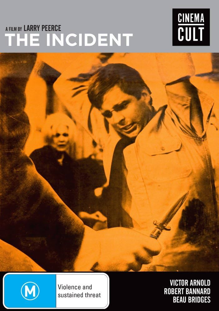 Amazon.com: The Incident (1967) [ NON-USA FORMAT, PAL, Reg.0